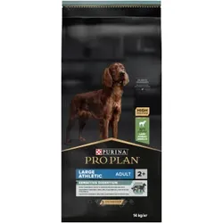PURINA PRO PLAN Large Adult Athletic Lamm & Reis OPTIDIGEST 14kg