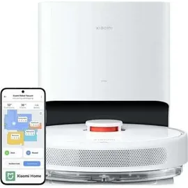 Xiaomi Robot Vacuum X10 Saug- und Wischroboter weiß