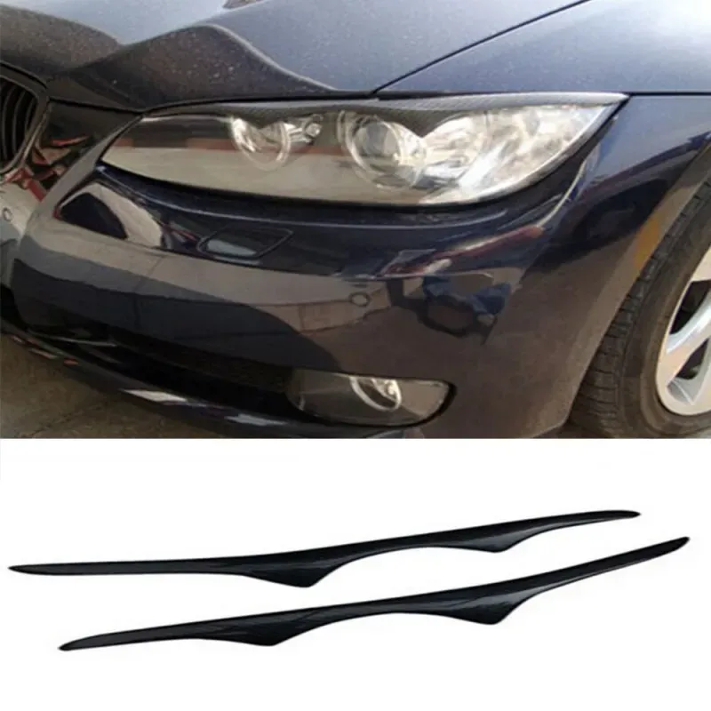 Scheinwerferbrauen für BMW E92 / E93 (2006–2010) – Design: 2