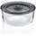 Kela AURELIA transparent Ø 15,6 x H 10,2 cm 0,7 l