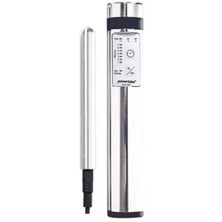 Swisspowertube AG Powertube Silber - Elektronische Impulse 1 St