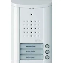 Ritto Türstation Entravox Audio 3WE 1840370 weiß
