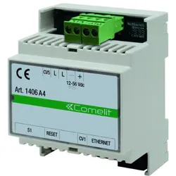 Comelit 1406A4 Gateway max.4 Teilnehmer SB2