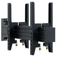 Hagor comPROnents® Wandhalterung für 2 Displays back-to-back 42-55 Zoll