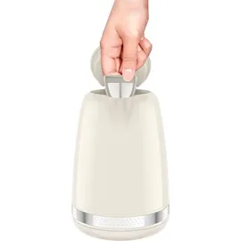 Moulinex Soleil 1,7 l Transparent