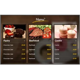 Dahua LDH55-SAI400K 55"