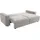 werk2 Schlafsofa WERK2 "Lima, inkl. Bettkasten, bequem, Mega Sofa: Breite 245 cm", hellgrau, B:245cm H:74cm T:102cm, 100% Polyester, Sofas, Schlafsofa, Big Sofa mit Bettfunktion und Stauraum für Krims & Krams