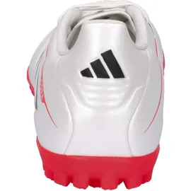 adidas Copa Pure IV Club TF Herren zero metallic/core black/lucid red 44