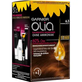 Garnier Olia 6.3 karamellbraun