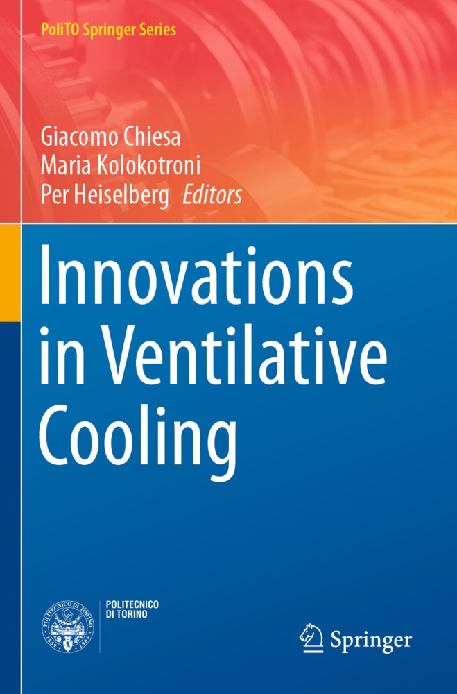 Innovations In Ventilative Cooling  Kartoniert (TB)