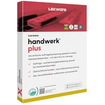 Lexware handwerk plus 2026 - Download
