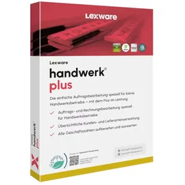 Lexware handwerk plus 2026 - Download