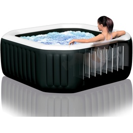 Intex Pure Spa Octagon Bubble Jet 201 x 71 cm