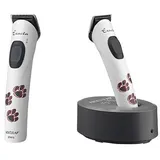 Schermaschine Aesculap Exacta - Akku Haarschneider GT 416 für Hunde Trimmer