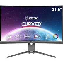MSI MAG 325CQRF QD 31,5" schwarz
