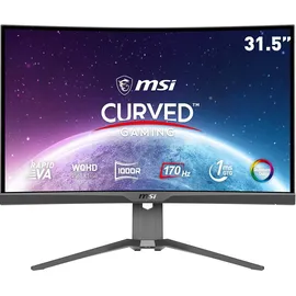 MSI MAG 325CQRF QD 31,5" schwarz