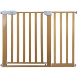 RAMROXX Treppenschutzgitter 110-120 cm Beige