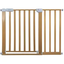 RAMROXX Treppenschutzgitter 110-120 cm Beige