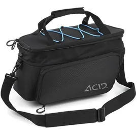 Cube Acid Gepäckträgertasche CITY 8+16 schwarz