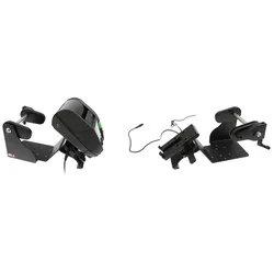 Brodit 217034, Tragbarer Drucker, Aktive Halterung, Auto/Innenbereich, Gabelstap