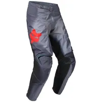 Fox RACING Unisex Pants Fox 180 Interfere Grey/Red 32