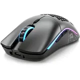 Glorious PC Gaming Race Model O- (Kabellos), Maus, Schwarz