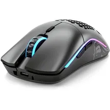Glorious PC Gaming Race Model O- (Kabellos), Maus, Schwarz