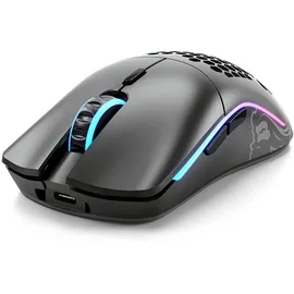 Glorious PC Gaming Race Model O- (Kabellos), Maus, Schwarz