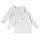 stellou & friends Langarmshirt-Set 2er Pack in grau, weiß | Gr.: 62/68