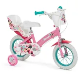 Toimsa Bikes Kinderfahrrad Minnie Huffy (3/5 Jahre),