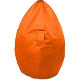 Kinzler Sitzsack »Kimi big«, (1 St.), orange