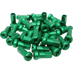 Speichennippel (x36) MX1 8 mm grün