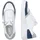 remonte Plateau-Sneaker Weiß Damen 39
