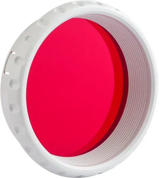 Farbfilter für BIOPTRON Pro 1, rot