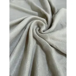 Fleece Winter Spannbettlaken 90x200-100x200 cm Grau Wärme flauschig