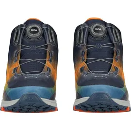 Vado Stiefelette Blau 32