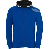 Kempa Core 26 Kapuzenjacke Blau 116