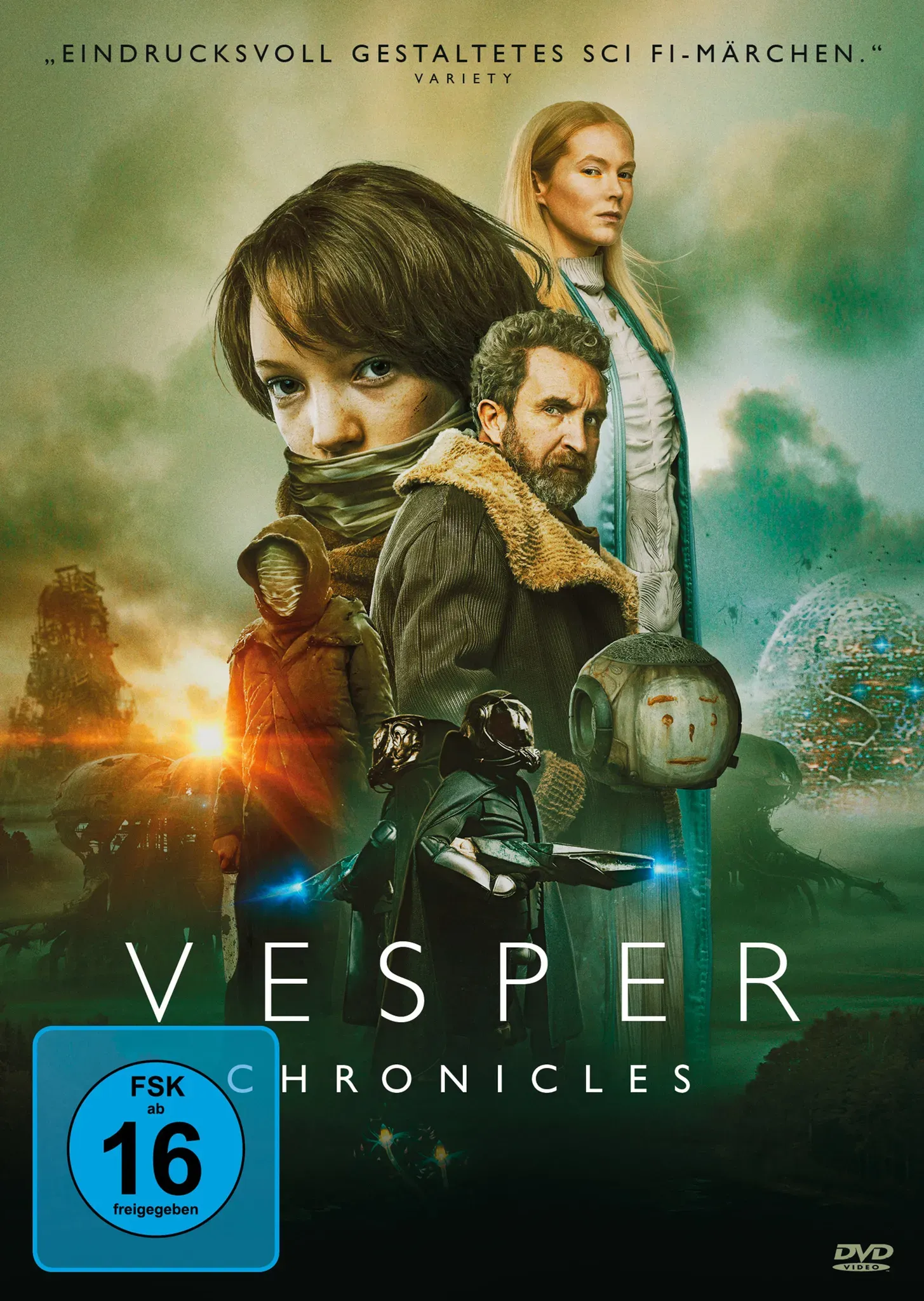 Vesper Chronicles (DVD)