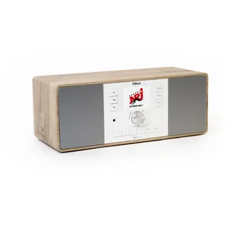 Block Harmony Walnuss (AB10220-03) DAB+ Internetradio