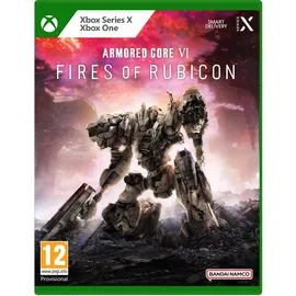 Armored Core VI Fires of Rubicon - Launch Edition - Xbox ONE & Series X - Neu