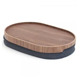 BOSIGN Laptray Curve Kissen mit Tablett
