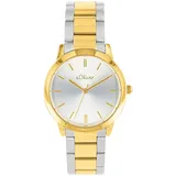 s.Oliver Armbanduhr 2038380