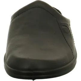 ROHDE Herren Hausschuhe Pantoffeln Leder Lekeberg 1558-90, Größe:43 EU,