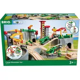 BRIO Gebirgs-Frachten Set