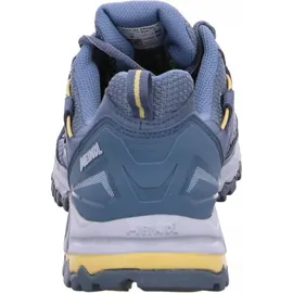 MEINDL Caribe GTX Damen Eisgrau/Gelb 40