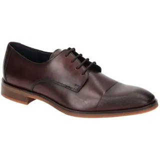 LLOYD Elegante Schnürschuhe Herren, braun, 40 1⁄2 EU / Braun
