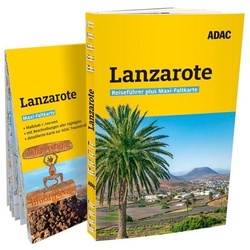 ADAC Reiseführer plus Lanzarote