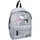 HELLO KITTY Kinder Rucksack Courageous Crew, Grau