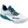 Kempa Wing Lite 2.0 Handballschuhe Weiß Deep Blau, 44.5 EU