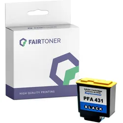 Kompatibel für Philips Faxjet 375 SMS (PFA-431 / 906115308019) Druckerpatrone Schwarz